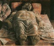Andrea Mantegna Dead Christ (mk08) oil painting reproduction